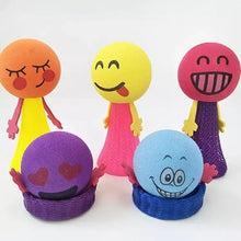 Load image into Gallery viewer, Jumping Spring Toys Colorful for Kids Birthday Party