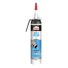 Load image into Gallery viewer, Pattex Sanitary Antimould Sealant for bathroom kitchen