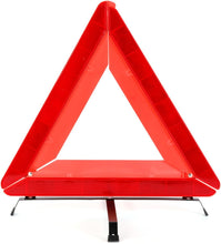 Load image into Gallery viewer, Reflective Warning Triangle Foldable Safety Roadside Breakdowns