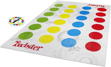 Load image into Gallery viewer, Twister Party Game for Family and Kids Ages 6 and Up Indoor