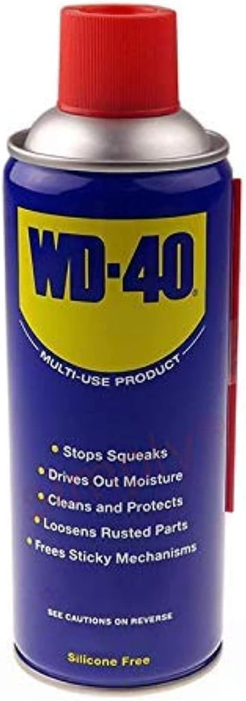 WD40 Rust Remover 330ML Spray
