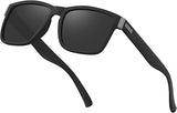 Polarized Sunglasses UV400 Protection Classic Designer
