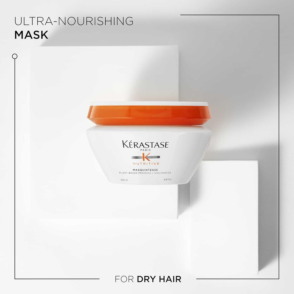 Kérastase Nutritive Hair Mask for Fine Dry Hair