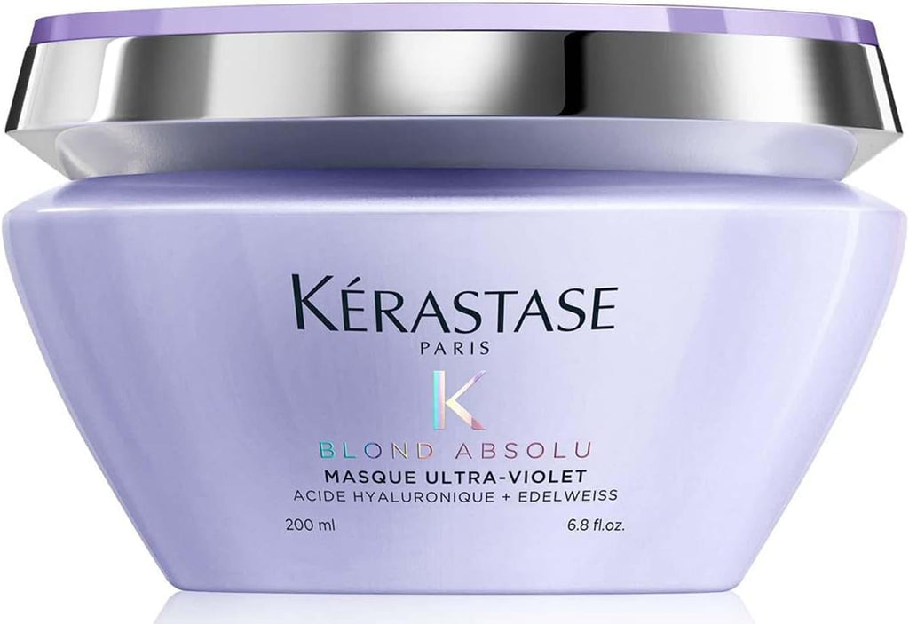 Kerastase Blond Absolu Ultra Violet Hair Masque