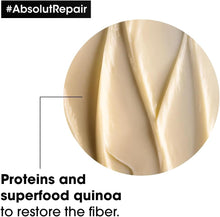 Load image into Gallery viewer, Loreal Absolut Repair Mask For Dry Damaged Hair Repairs