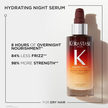Load image into Gallery viewer, Kerastase Nutritive Magic Night Serum Dry Hair