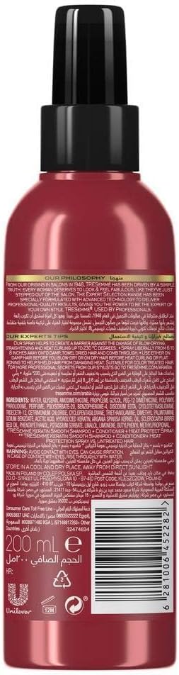 TRESemmé Keratin Smooth Hair Spray