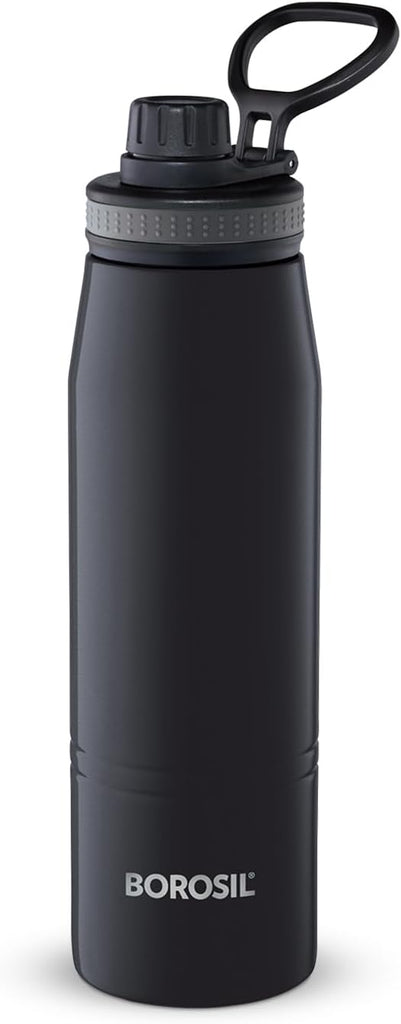 Borosil Stainless Steel Hydra Gosports Vacuum Insulated Flask