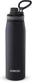 Borosil Stainless Steel Hydra Gosports Vacuum Insulated Flask
