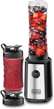 Load image into Gallery viewer, BLACKDECKER Sports Blender Smoothie Maker 300W