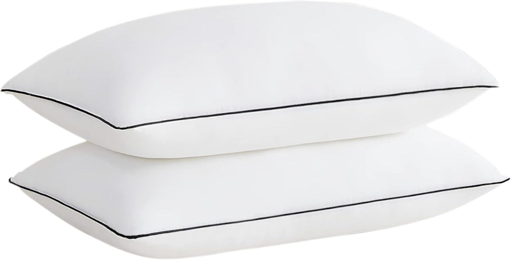 Acanva Cooling Bed Pillows Luxury Hotel Quality for Sleepers