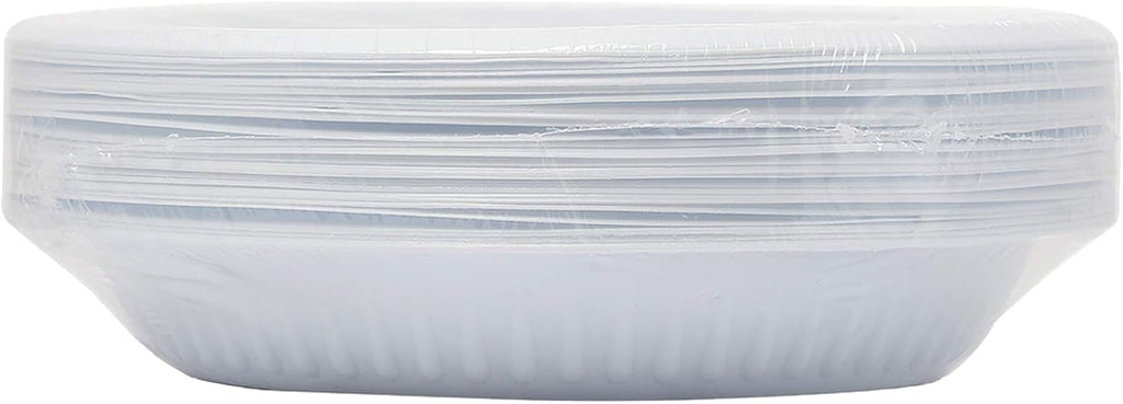 Falcon Plastic Plates Twenty Five Pieces