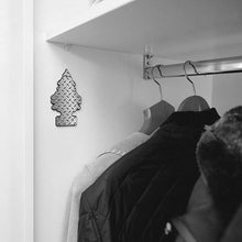 Load image into Gallery viewer, Little Trees Black Ice Air Freshener For Car Home