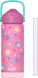 Lullaby Land Stainless Steel Water Bottle for Kids