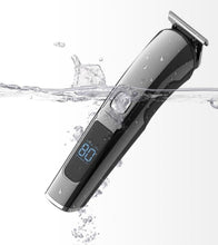 Load image into Gallery viewer, Beard Trimmer Hair Clipper All in One Grooming Kit for Men