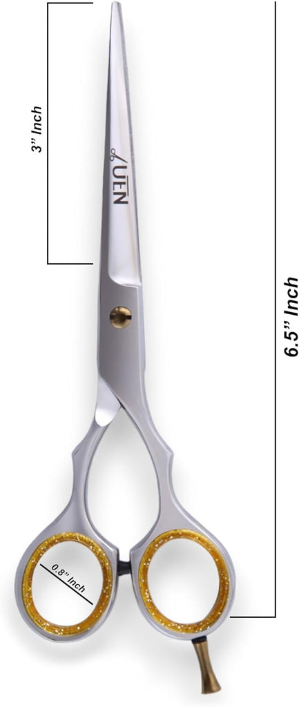 Professional Hair Cutting Scissors Stainless Steel Haircut Tool