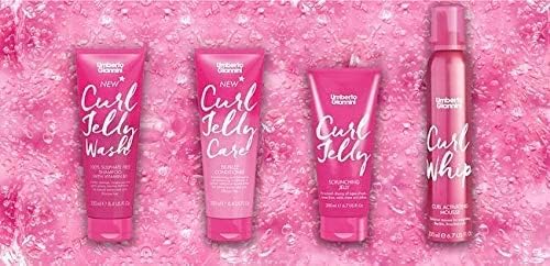 Umberto Giannini Whip Curl Activating Mousse