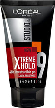 Load image into Gallery viewer, Loreal Paris Studio Line Indestructible Tube