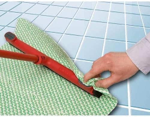 Vileda Floor Wiper Easy Fix with Stick and Cloth