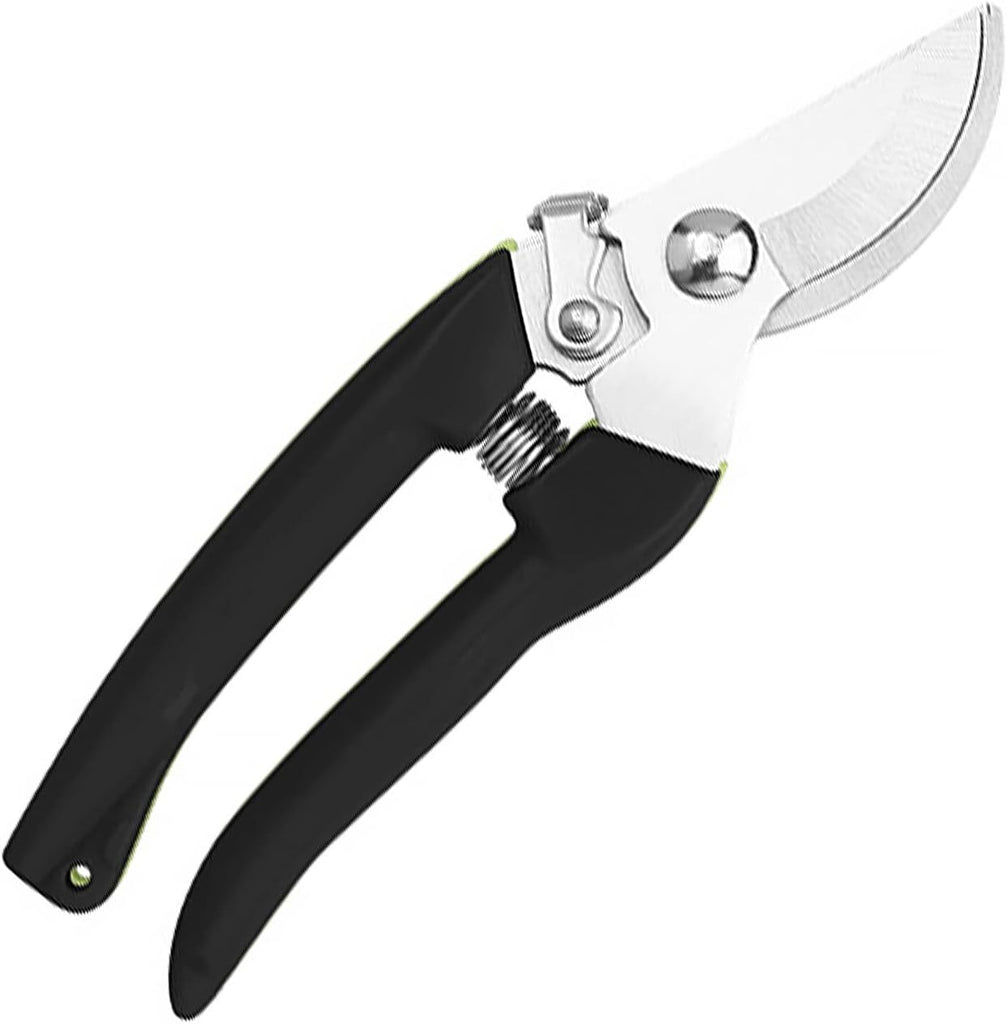 Curve Gardening Scissor Sharp Stainless Steel Blade Garden Shears