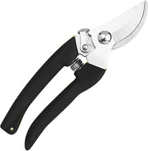 Load image into Gallery viewer, Curve Gardening Scissor Sharp Stainless Steel Blade Garden Shears