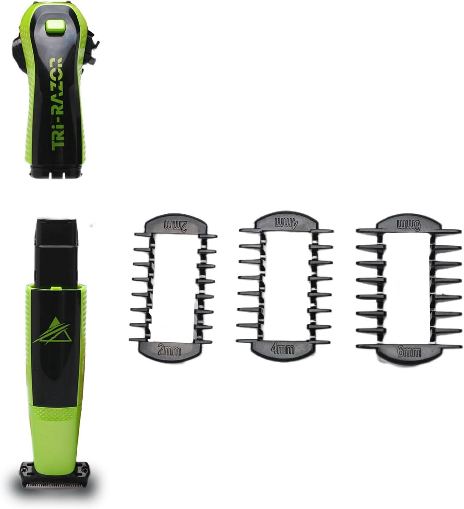 Hair Clippers for Men Cordless Trimmer Professional Beard Grooming Kit