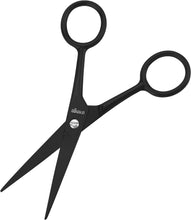 Load image into Gallery viewer, Professional Beard Mustache Scissors Stainless Steel Sharp