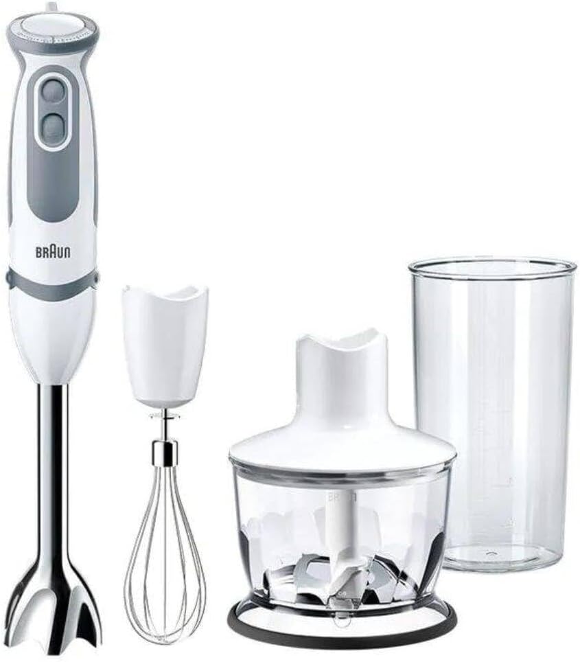 Braun MultiQuick 5 Hand Blender PowerBell Plus