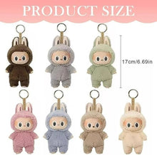 Load image into Gallery viewer, Random Blind Box Luububu Doll Keychain Fashion School