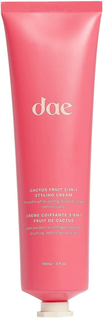 DAE Hair Cactus Fruit Styling Cream Smooths