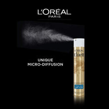 Load image into Gallery viewer, Loreal Elnett Satin Hair Spray Super Hold