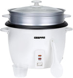 Geepas Automatic Rice Cooker Non Stick Inner Pot