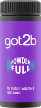 Load image into Gallery viewer, Schwarzkopf Got2B Powderful Volumizing Powder