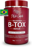 Belli Capelli Repair Hair Botox Treatment Anti Frizz Volume Reduction