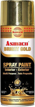 Load image into Gallery viewer, Asmaco Spray Paint Quick Drying High Gloss Interior Exterior
