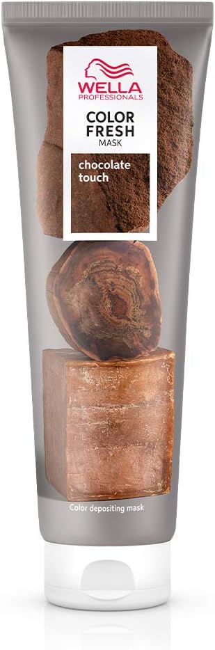 COLOR FRESH natural chocolate mask 150 ml Pack