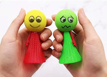 Load image into Gallery viewer, Jumping Spring Toys Colorful for Kids Birthday Party