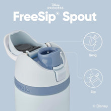 Load image into Gallery viewer, Owala Disney Princess FreeSip Insulated Water Bottle