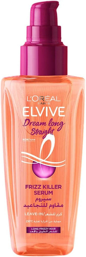 Loreal Paris Elvive Dream Long Straight Hair Oil Serum