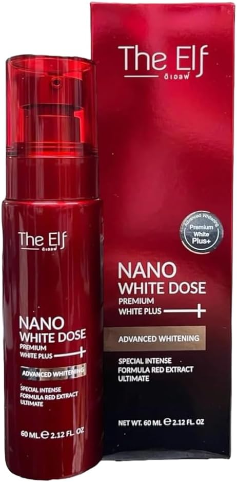 Elf Nano White Dose Serum 60ml