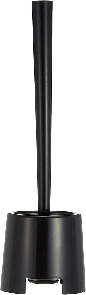 Ikea Bolmen Toilet Brush Holder Black