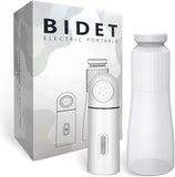 Portable Bidet With Reservoir High Pressure USB Rechargeable Handheld Travel Bidet