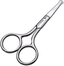 Load image into Gallery viewer, AsonTao Small Scissors for Hair Eyebrow Nose Trimming