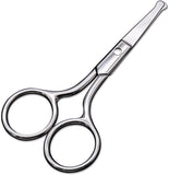 AsonTao Small Scissors for Hair Eyebrow Nose Trimming