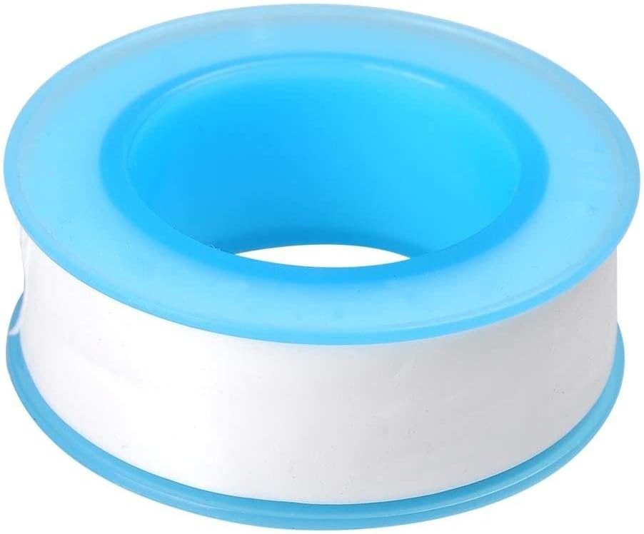 Teflon PTFE Thread Seal Tape 12mm x 10m Pack of 2