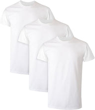 Load image into Gallery viewer, Hanes Mens T Shirts Pack Of Three