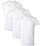 Hanes Mens T Shirts Pack Of Three