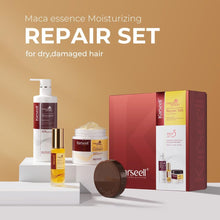 Load image into Gallery viewer, Karseell Collagen Hair Treatment Deep Repair Set
