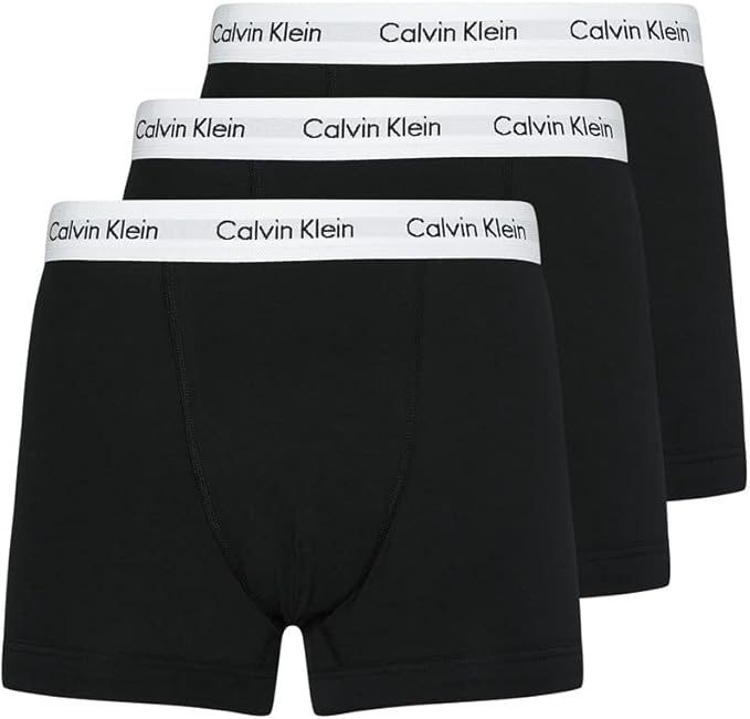 Calvin Klein Men Cotton Classics Boxer Brief