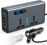 FOKKAH 200W Car Power Inverter DC to AC Converter